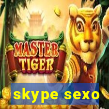 skype sexo